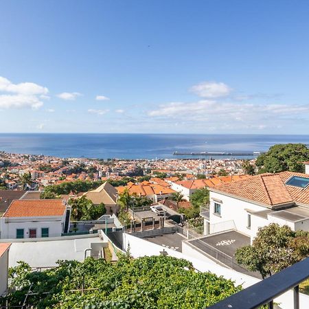 Atlantico Azul Leilighet Funchal  Eksteriør bilde