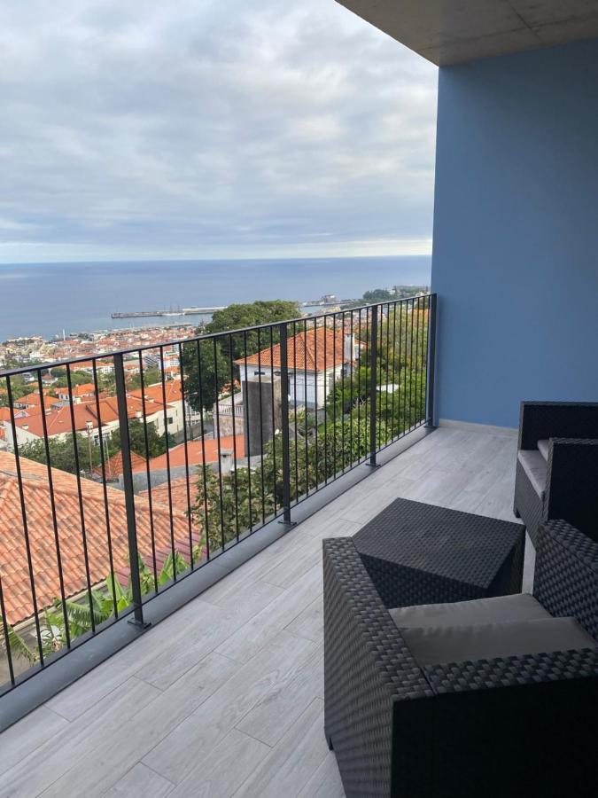 Atlantico Azul Leilighet Funchal  Eksteriør bilde
