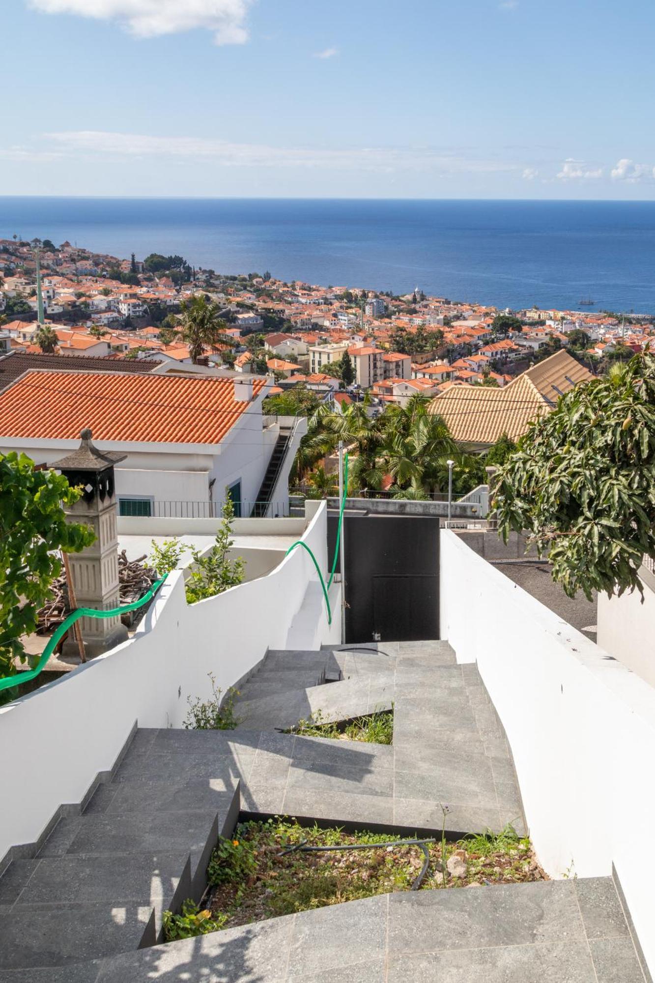 Atlantico Azul Leilighet Funchal  Eksteriør bilde