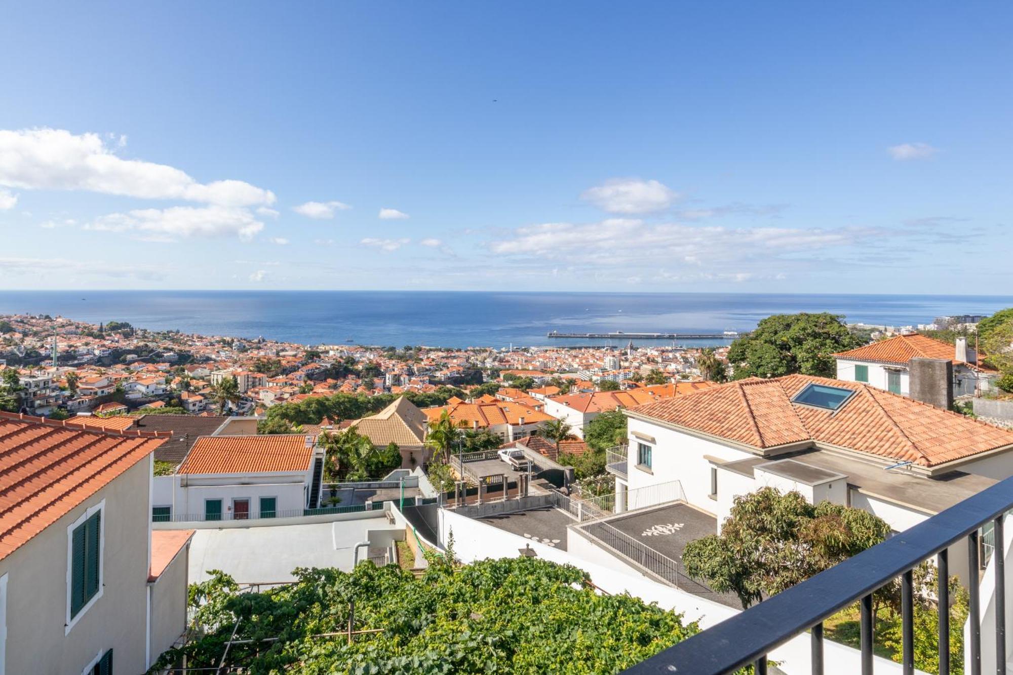 Atlantico Azul Leilighet Funchal  Eksteriør bilde