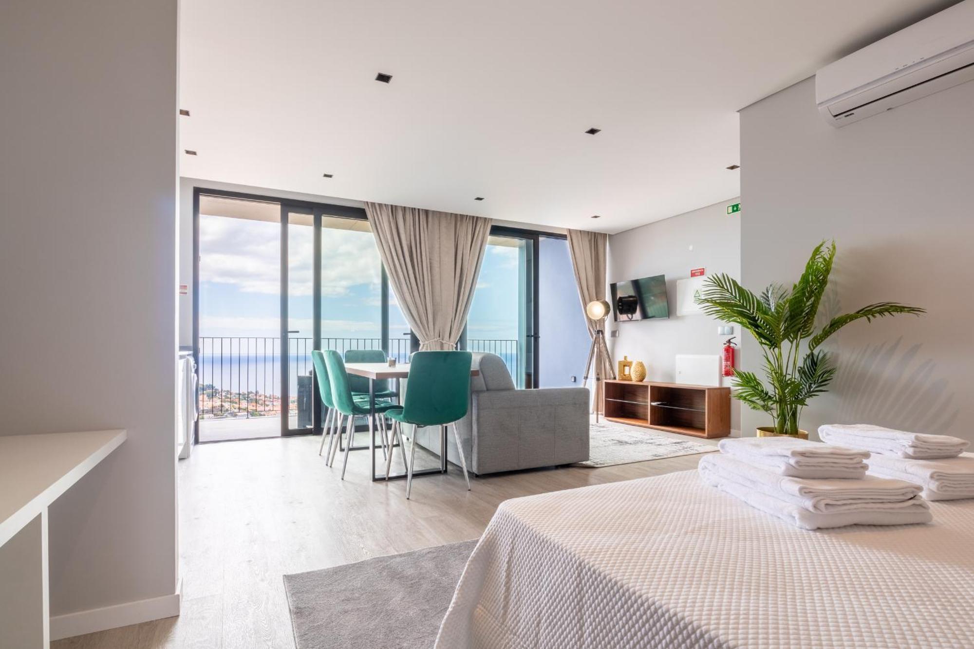 Atlantico Azul Leilighet Funchal  Eksteriør bilde