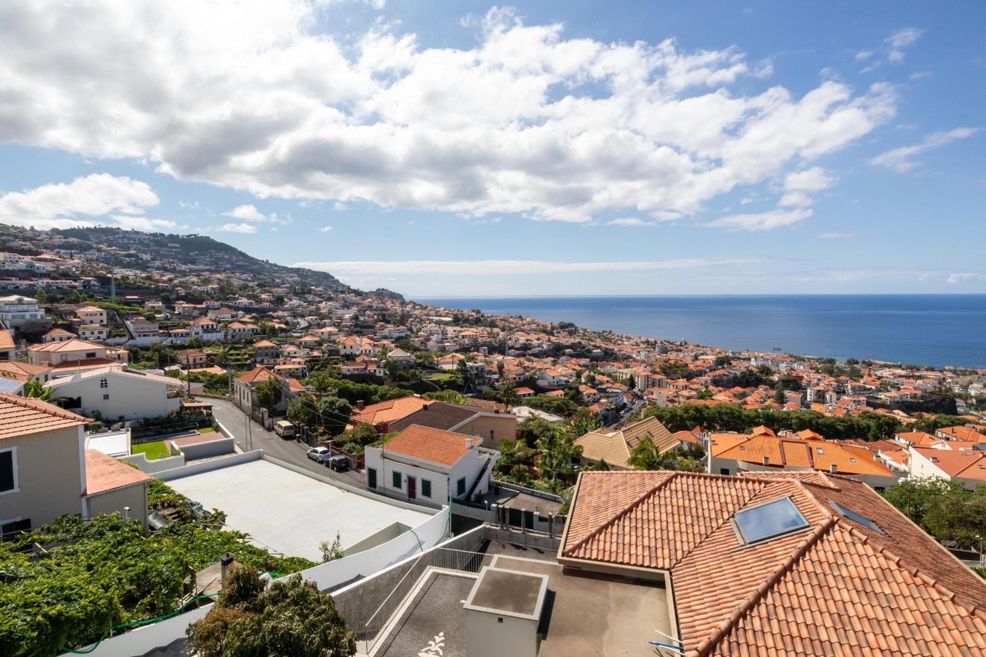 Atlantico Azul Leilighet Funchal  Eksteriør bilde