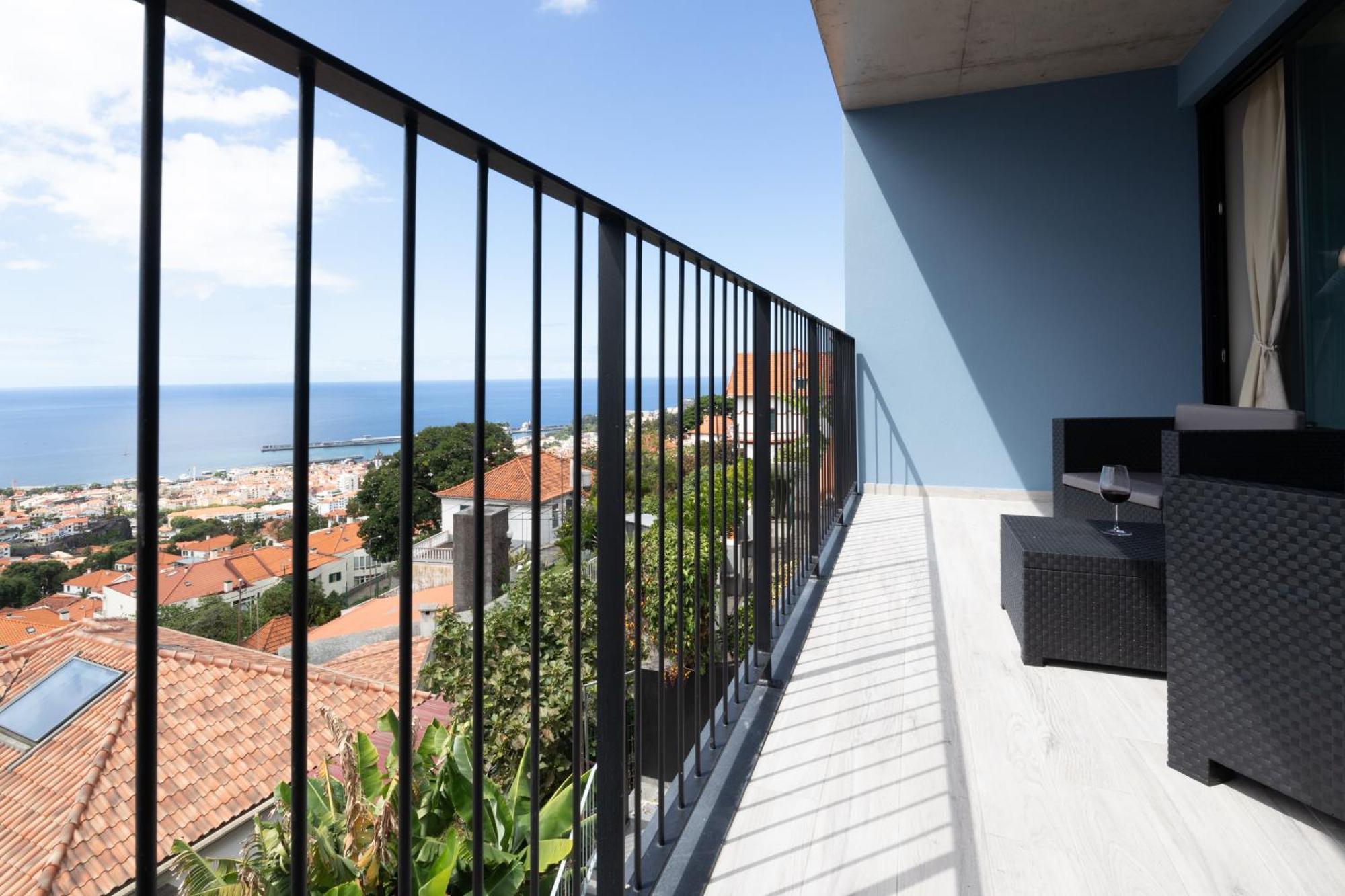 Atlantico Azul Leilighet Funchal  Eksteriør bilde