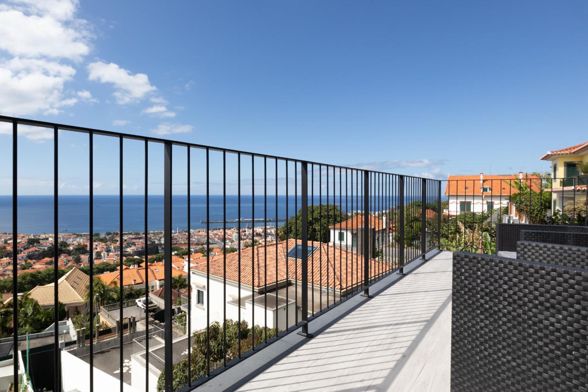 Atlantico Azul Leilighet Funchal  Eksteriør bilde