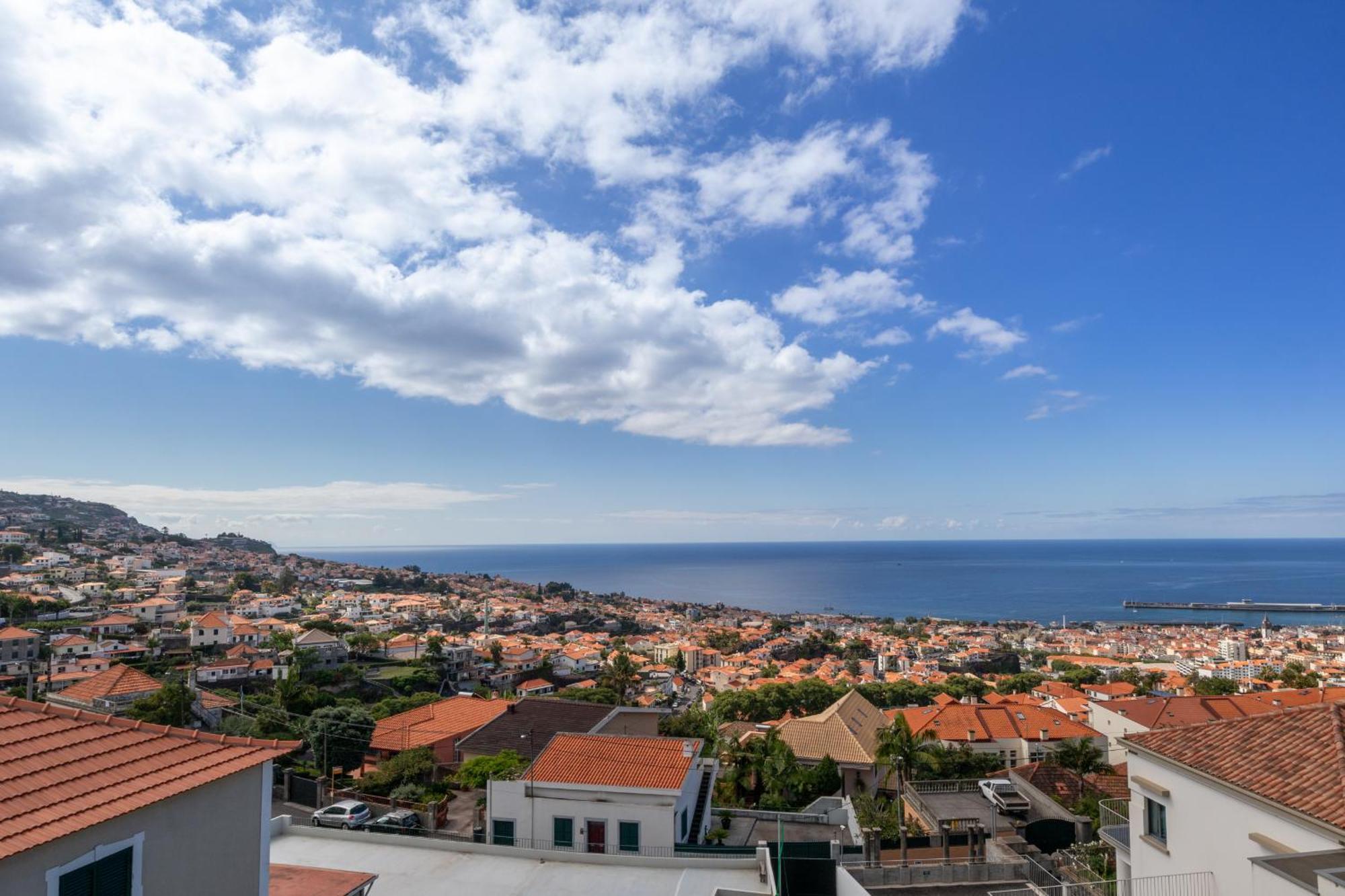 Atlantico Azul Leilighet Funchal  Eksteriør bilde