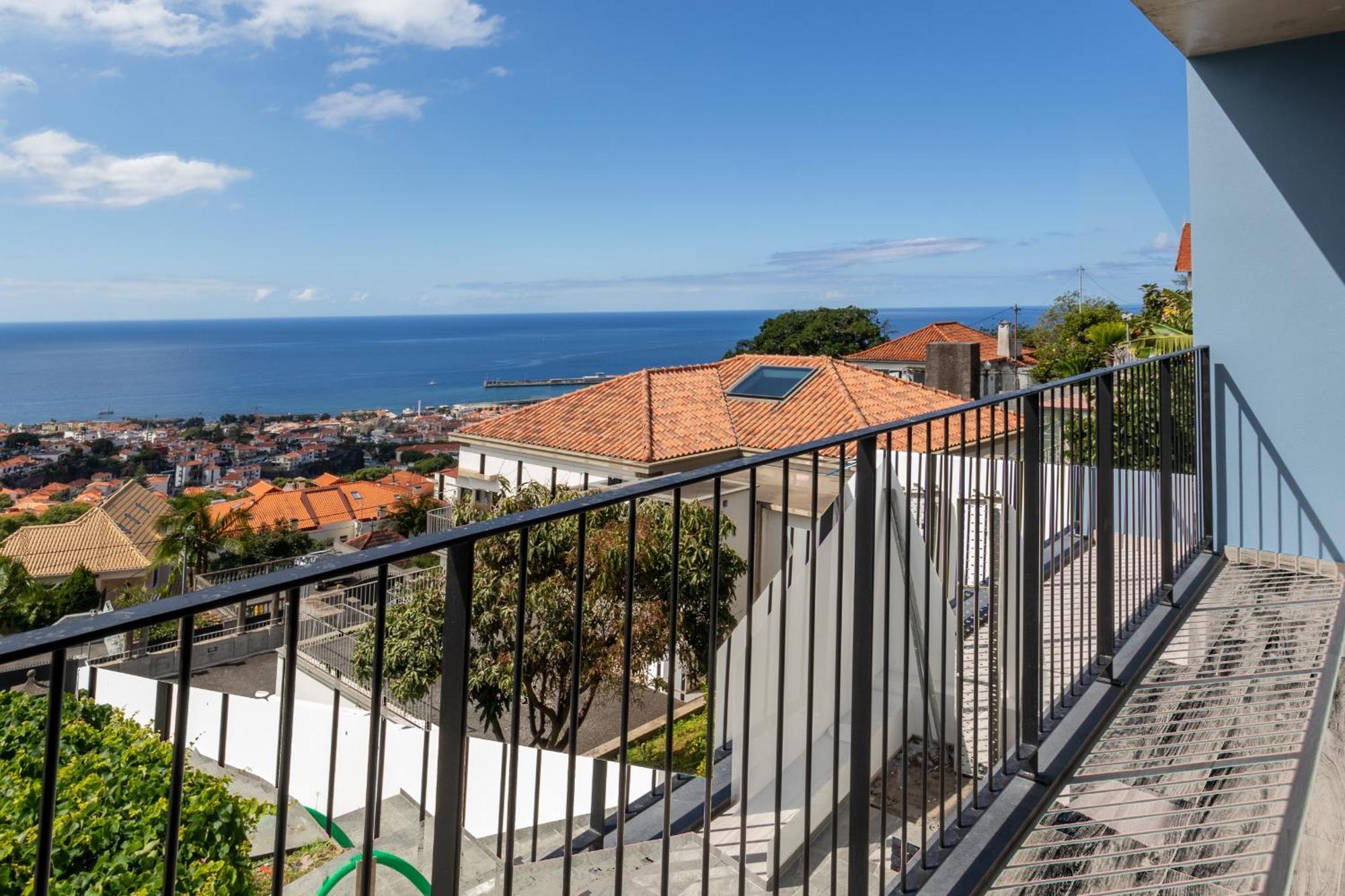 Atlantico Azul Leilighet Funchal  Eksteriør bilde