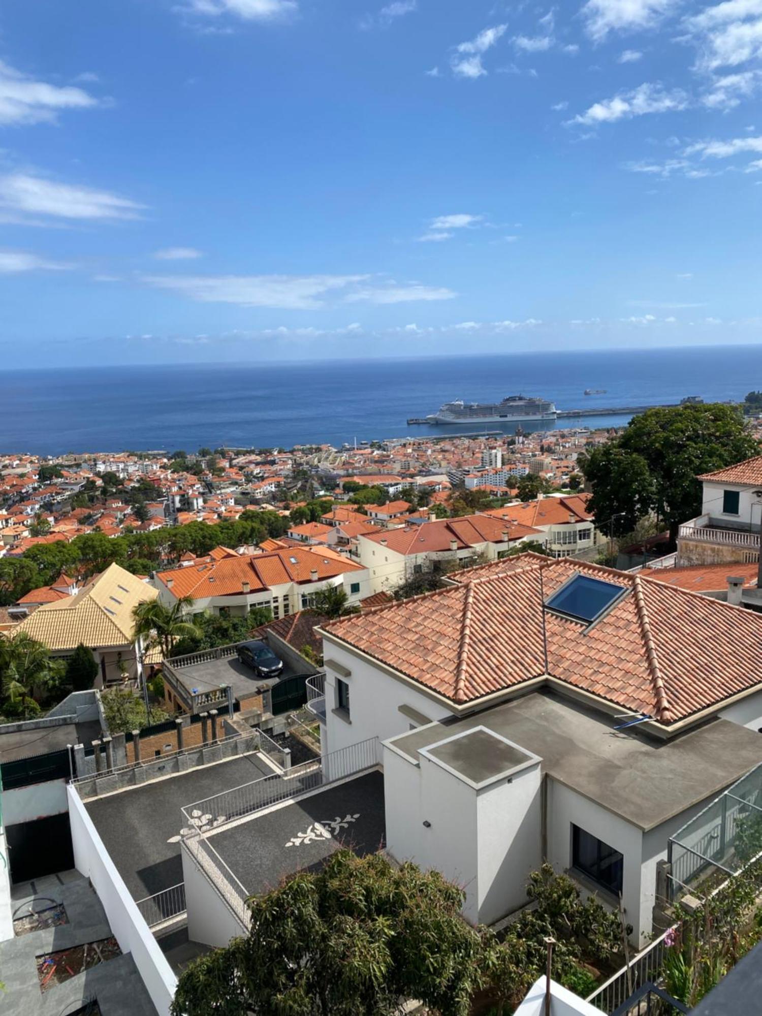Atlantico Azul Leilighet Funchal  Eksteriør bilde