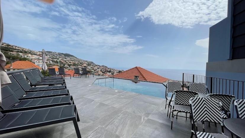 Atlantico Azul Leilighet Funchal  Eksteriør bilde