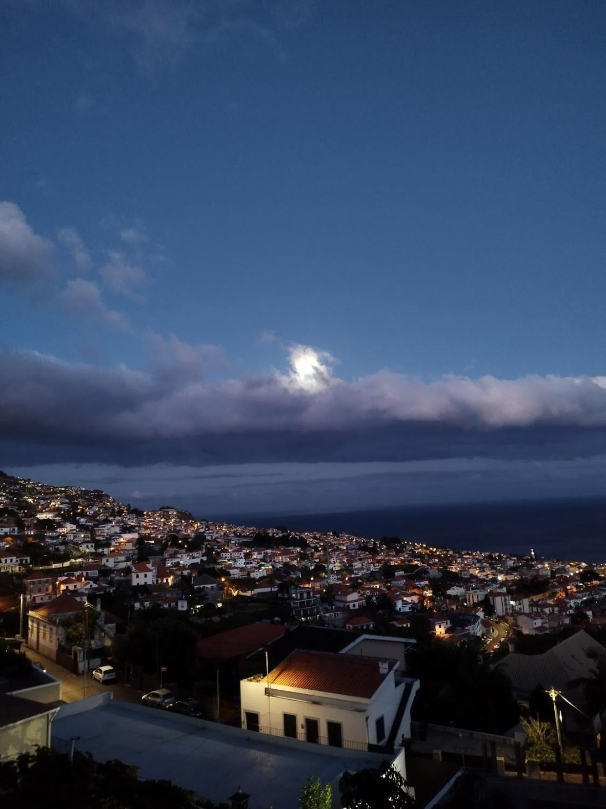 Atlantico Azul Leilighet Funchal  Eksteriør bilde
