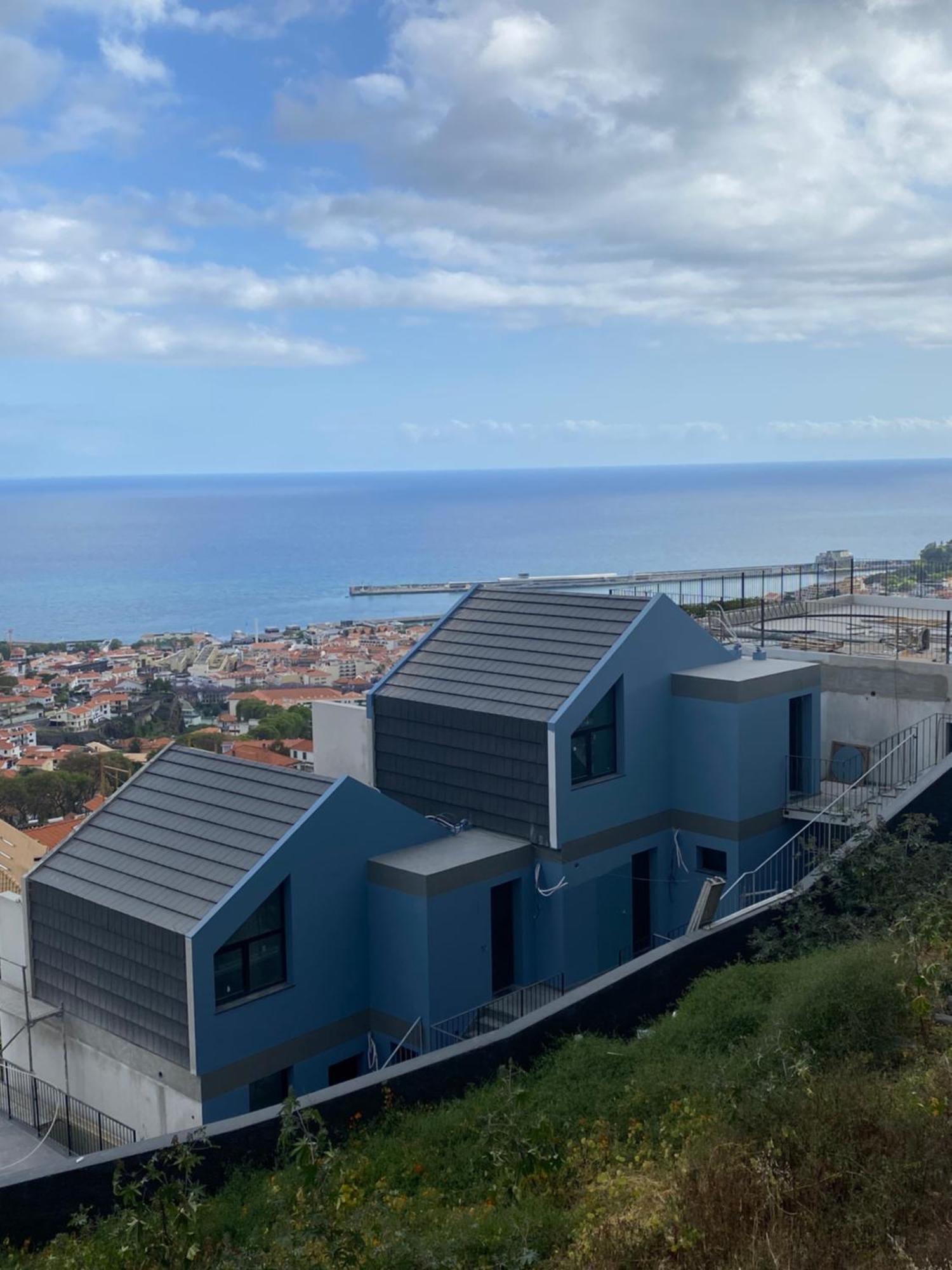 Atlantico Azul Leilighet Funchal  Eksteriør bilde